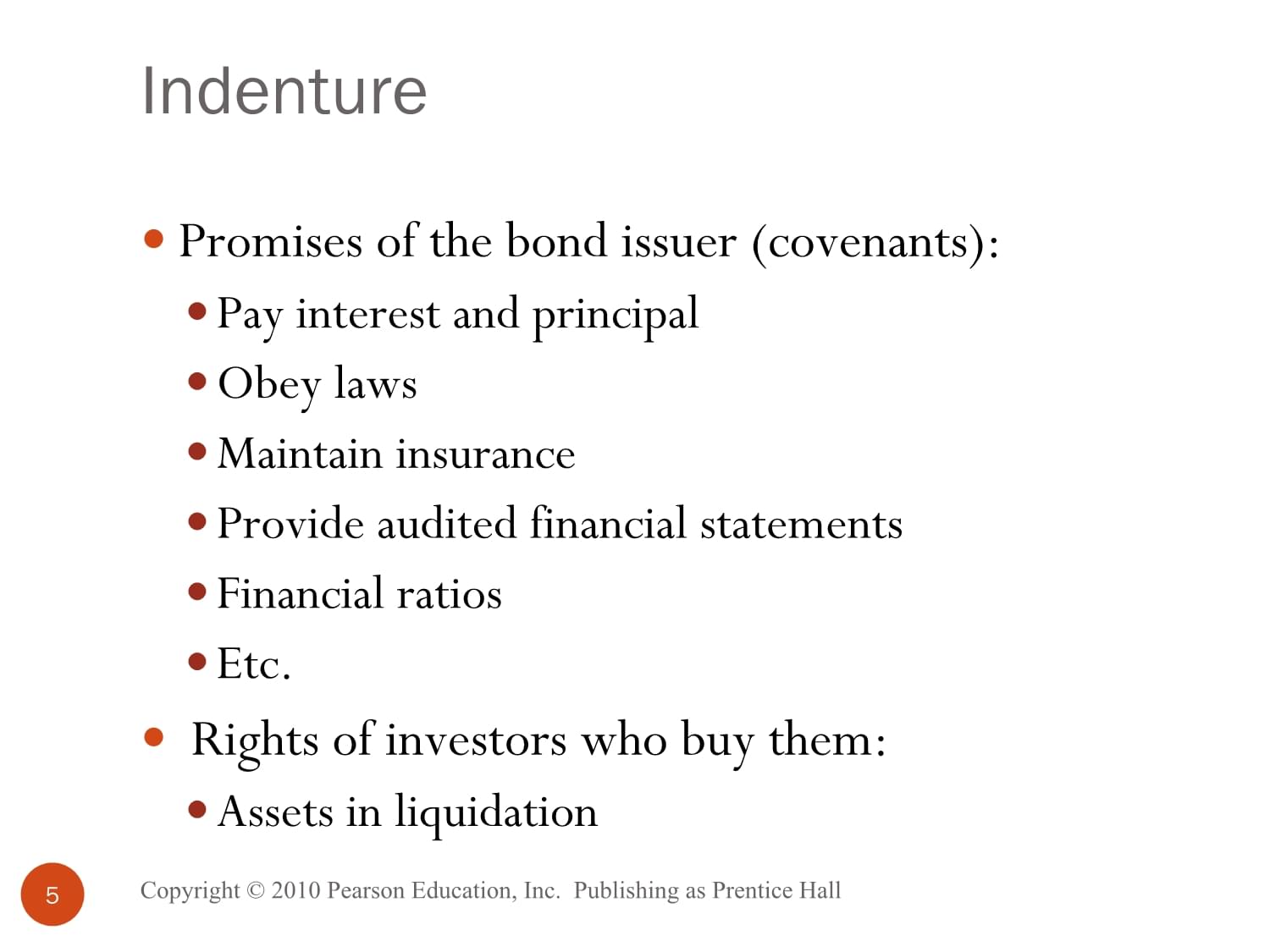 教案5 金融中介與金融中介服務