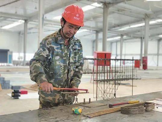 厲害了！鋼筋工代表大同出征全國大賽，為他們加油！