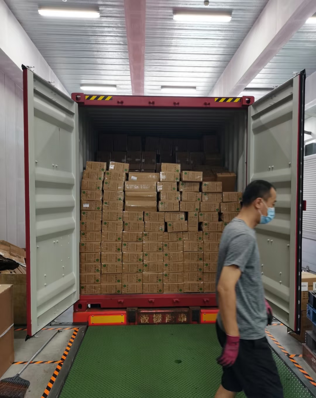 鋼筋工的海外務(wù)工之路 北戴河漢子用雙手“筑”起新生活